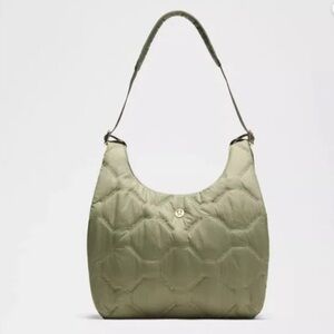 NWT LULULEMON QUILTY PLEASURES SHOULDER BAG MINI 5L